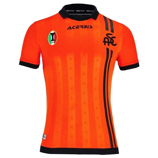 Thailande Maillot Spezia Third 2021-22